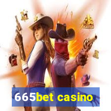 665bet casino